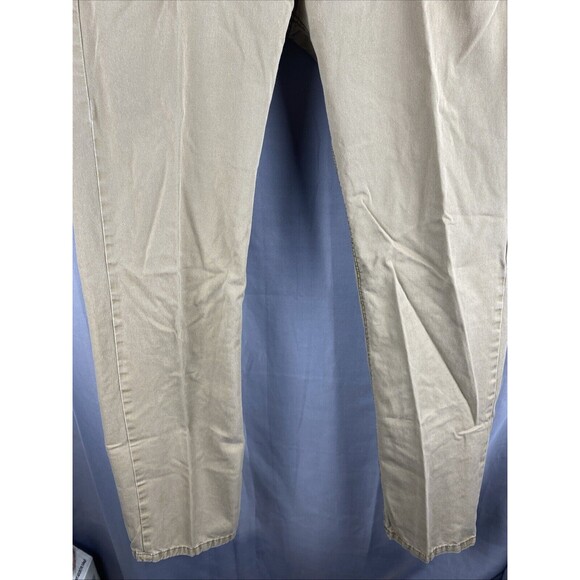 Union Bay Mens Sz 32X32 Tan Straight Leg Jeans 100% Cotton - Picture 4 of 12